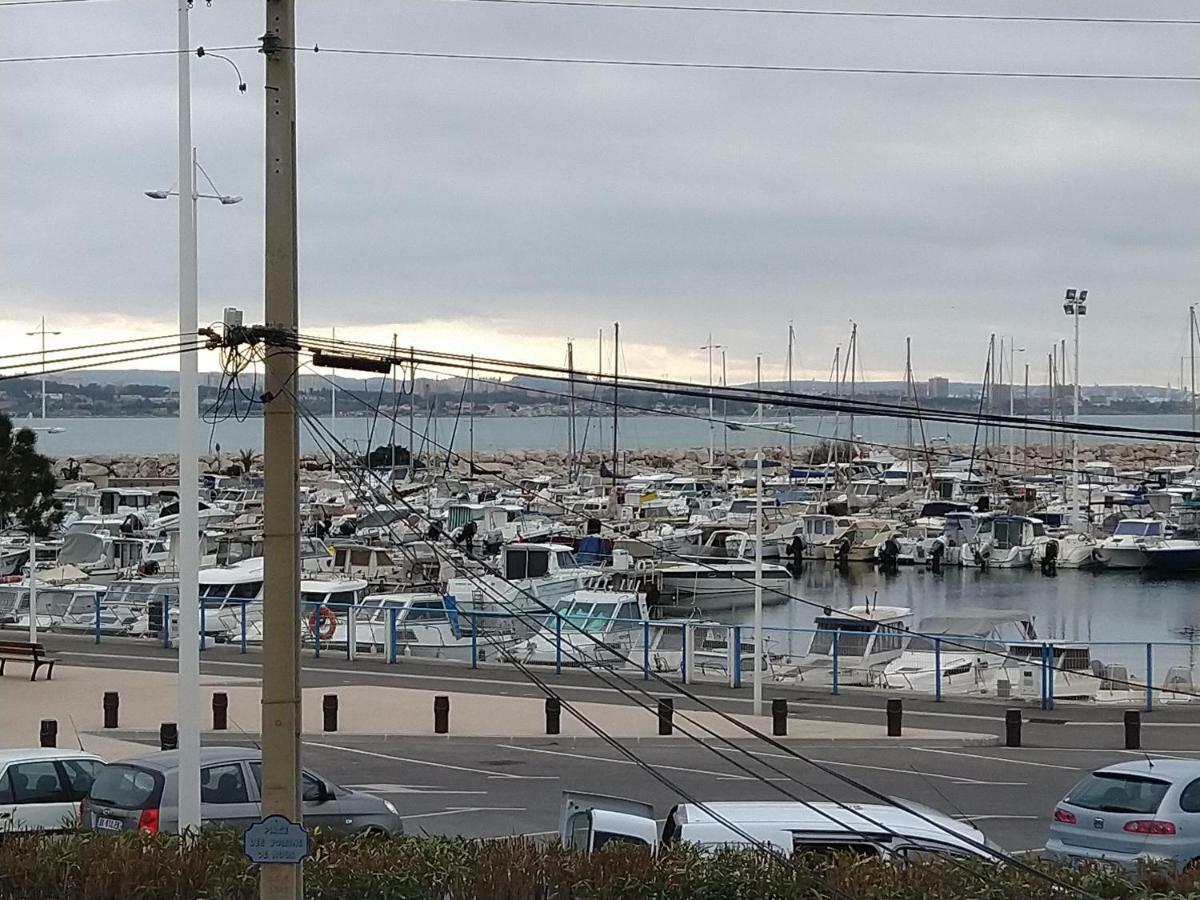 Maison En Bord De Mer Wifi Fos-sur-Mer Exterior foto